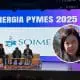 Sinergia Pymes 2025: Fernanda Castellani reafirma su compromiso con las pequeñas y medianas empresas