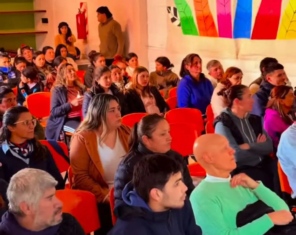 María Teresa: La Comuna sorteó 19 lotes en el Barrio Más Cerca