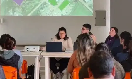 María Teresa: La Comuna sorteó 19 lotes en el Barrio Más Cerca