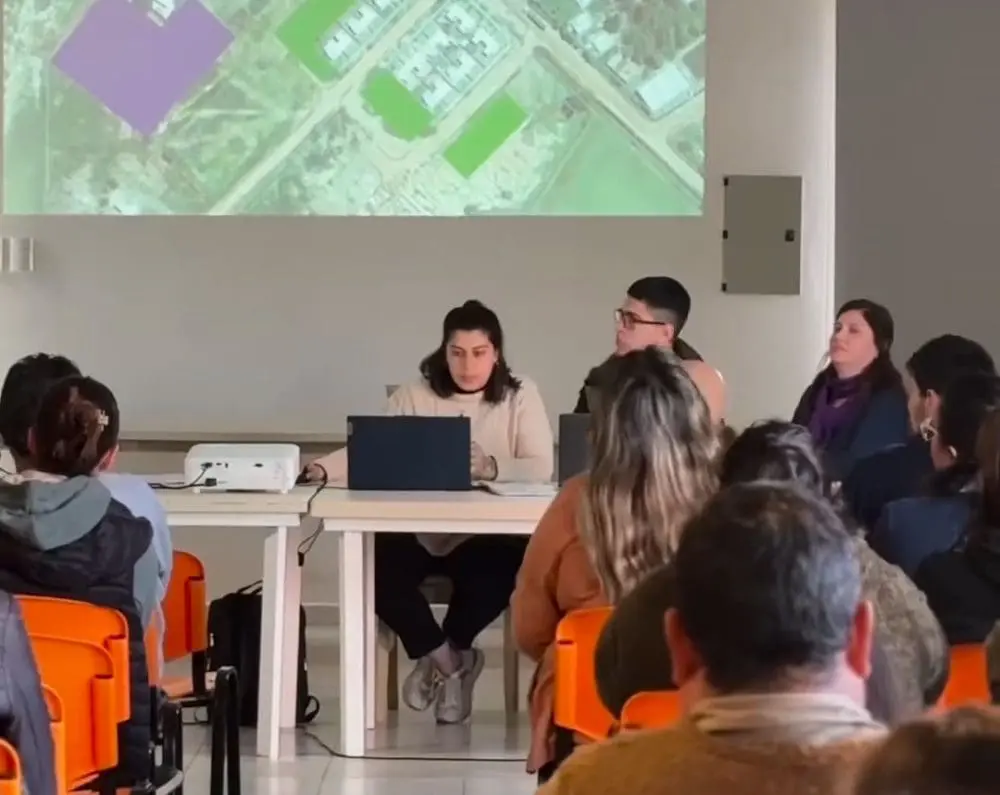 María Teresa: La Comuna sorteó 19 lotes en el Barrio Más Cerca