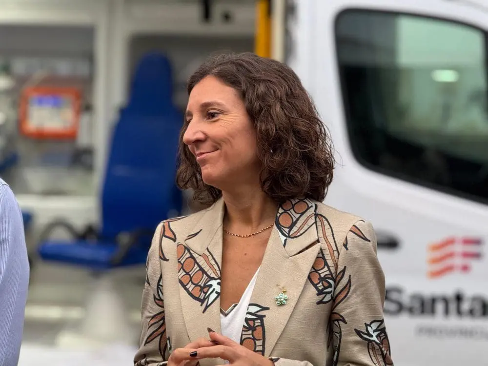 General López: Importante inversión provincial impulsa mejoras en salud pública