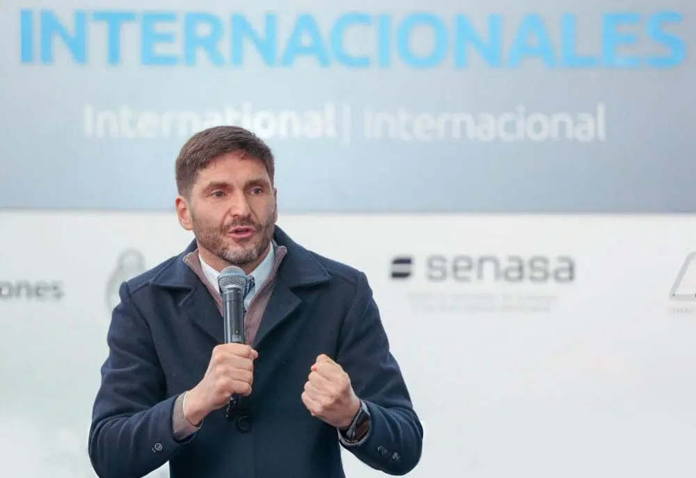 Nuevo round: Pullaro contraataca a Mercado Libre Nuevo round: Pullaro contraataca a Mercado Libre