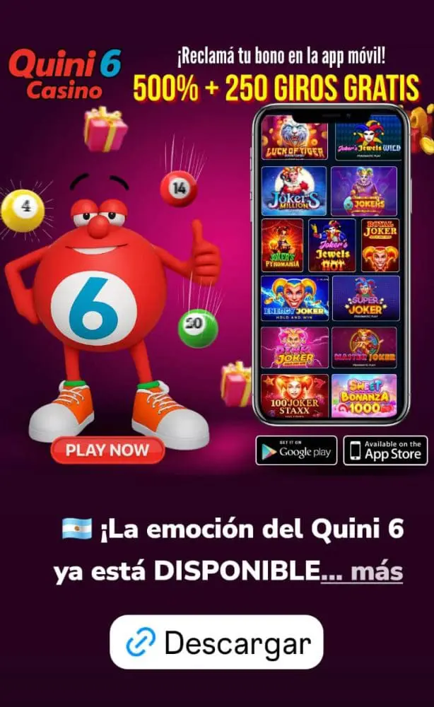 Lotería de Santa Fe demandó a Facebook por el uso ilegal de la marca Quini 6 en redes sociales Lotería de Santa Fe demandó a Facebook por el uso ilegal de la marca Quini 6 en redes sociales