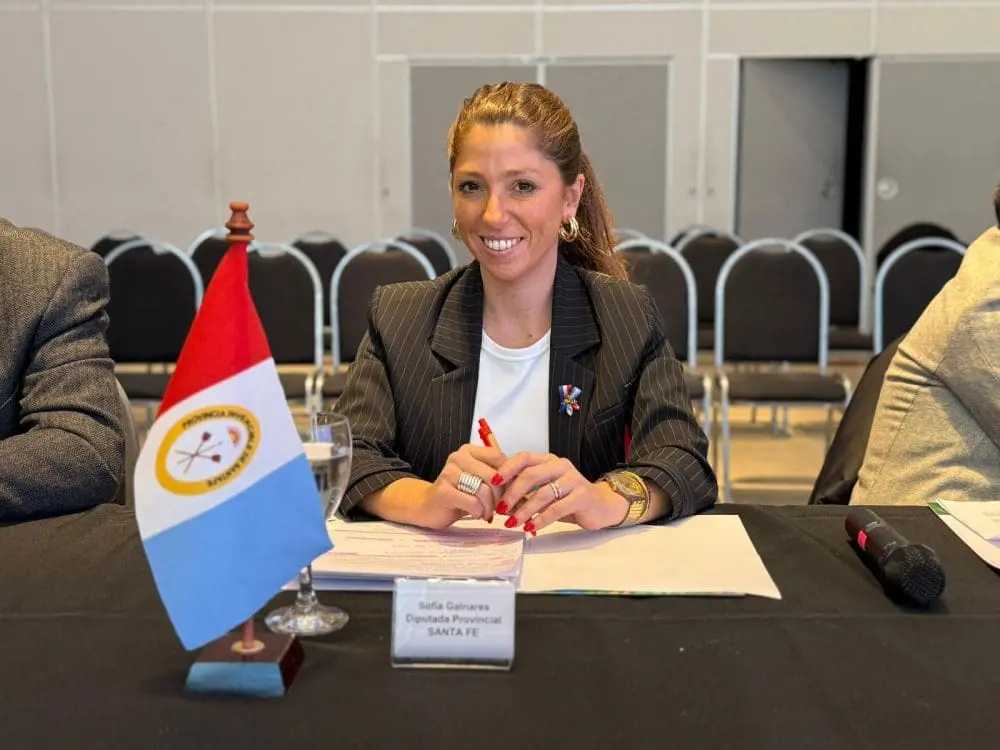 Galnares en la CCI25: Tenemos que impulsar Leyes que promuevan el desarrollo económico en armonía con el ambiente