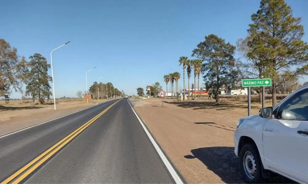 Recomiendan a los vecinos del sur viajar a Rosario por Ruta 90 Recomiendan a los vecinos del sur viajar a Rosario por Ruta 90