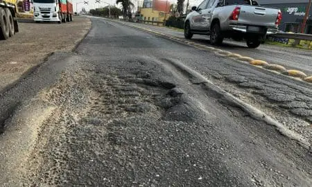 Nación dejó sin efecto la licitación de arreglos de la Ruta 33, fuerte repudio del gobierno santafesino