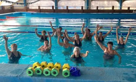 Villa Cañás: Colonia de invierno para adultos mayores