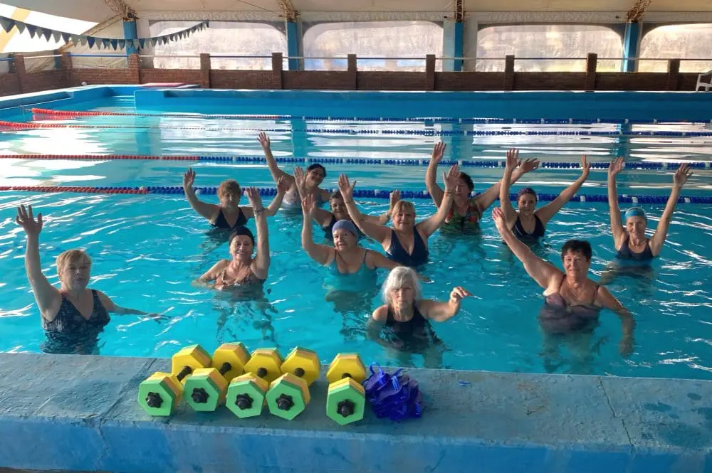 Villa Cañás: Colonia de invierno para adultos mayores