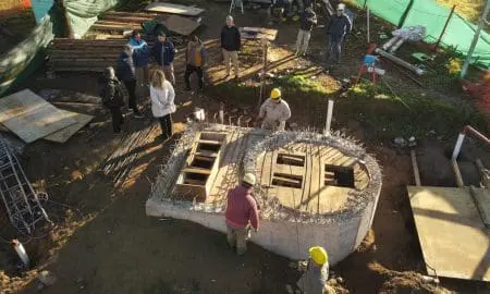 Diego de Alvear: Provincia transforma la calidad de vida de los vecinos con la obra de cloacas