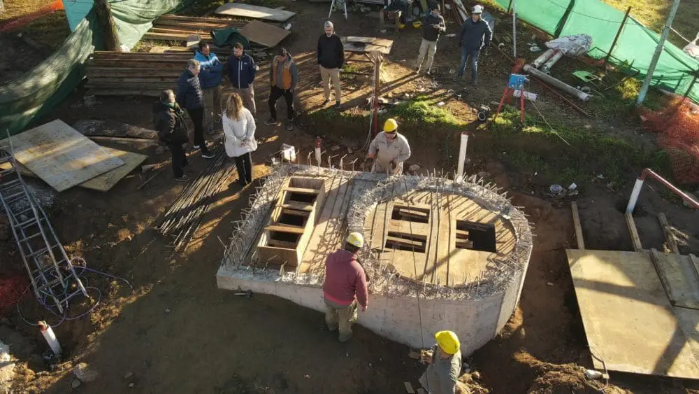 Diego de Alvear: Provincia transforma la calidad de vida de los vecinos con la obra de cloacas