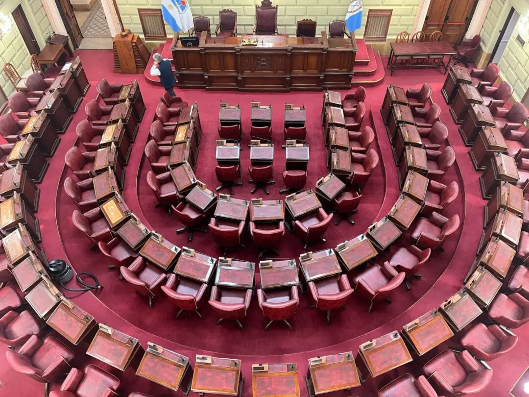 Histórico: Comienza este lunes la Convención Reformadora de la Constitución de la Provincia de Santa Fe