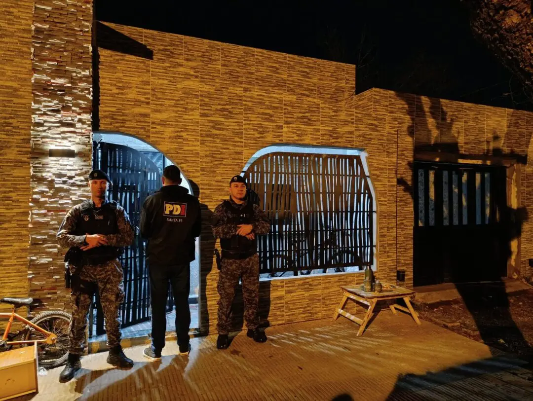 Tres detenidos en Alcorta por un siniestro fatal en Wheelwright Tres detenidos en Alcorta por un siniestro fatal en Wheelwright