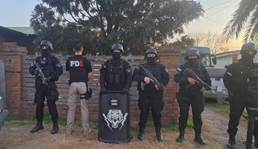 Tres detenidos en Alcorta por un siniestro fatal en Wheelwright Tres detenidos en Alcorta por un siniestro fatal en Wheelwright