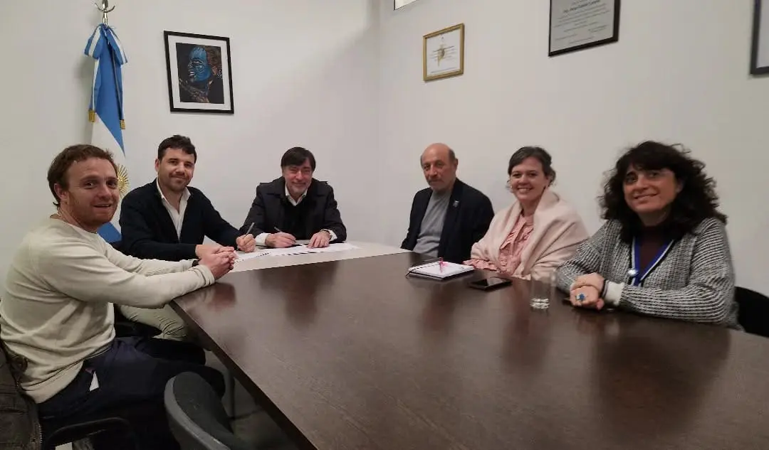 Santa Isabel se transforma en Nodo de la Universidad de Avellaneda