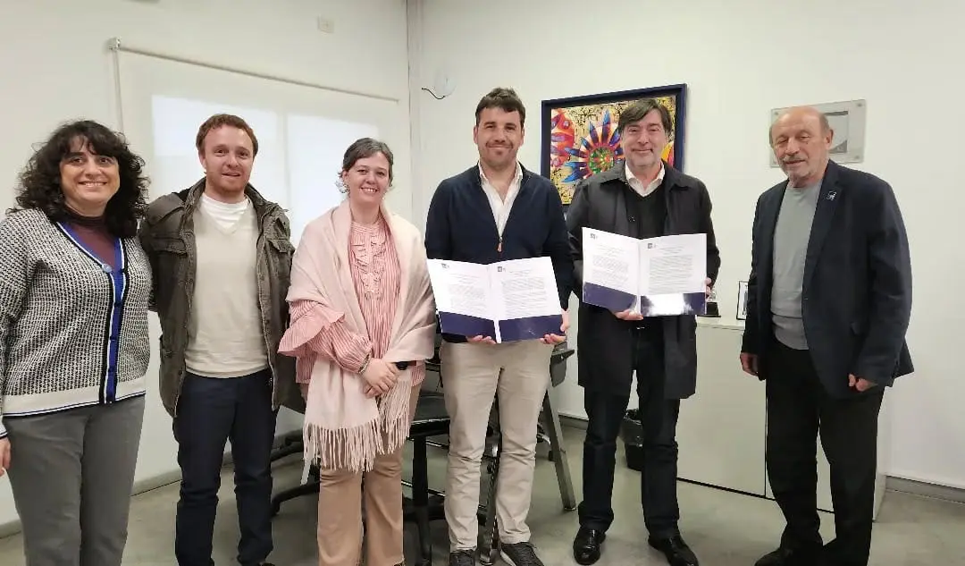 Santa Isabel se transforma en Nodo de la Universidad de Avellaneda