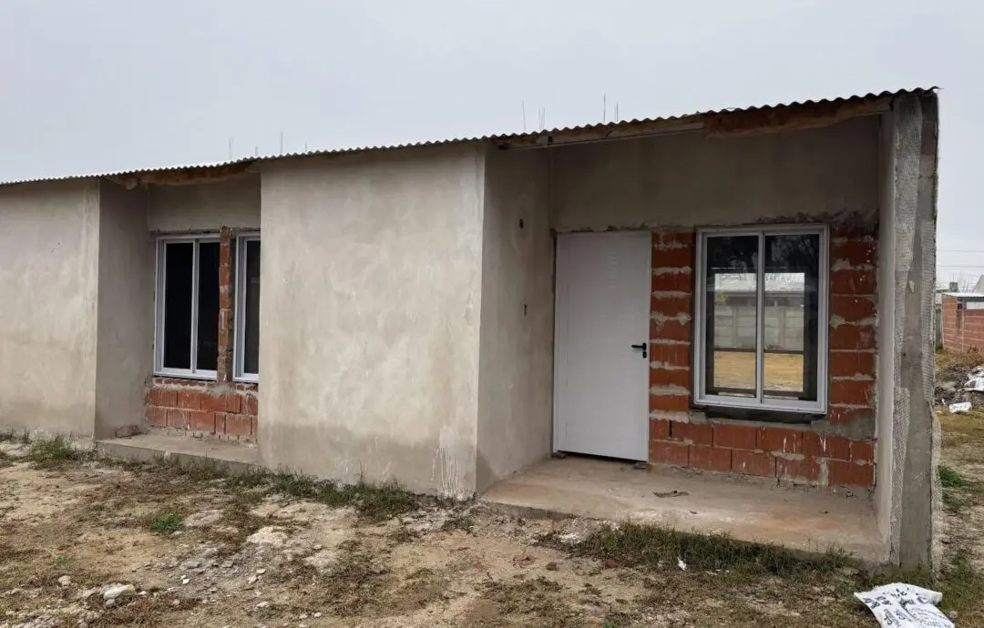 Avanza el plan de viviendas en Villa Cañás, Elortondo y Murphy