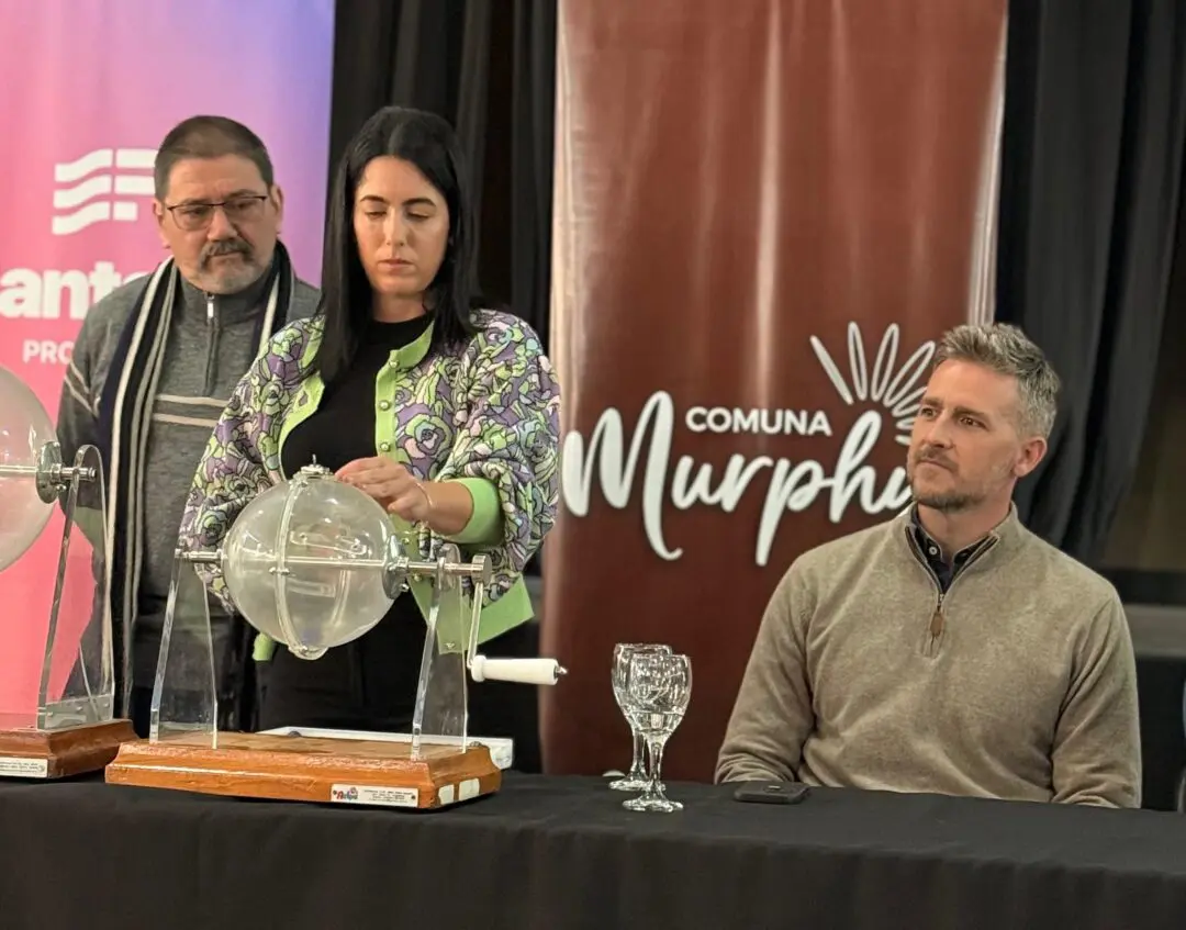 Avanza el plan de viviendas en Villa Cañás, Elortondo y Murphy