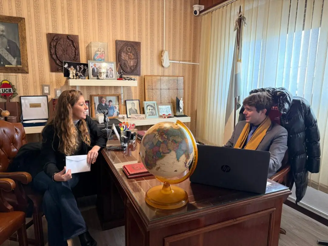 Galnares suma gestión para Teodelina y Labordeboy Galnares suma gestión para Teodelina y Labordeboy