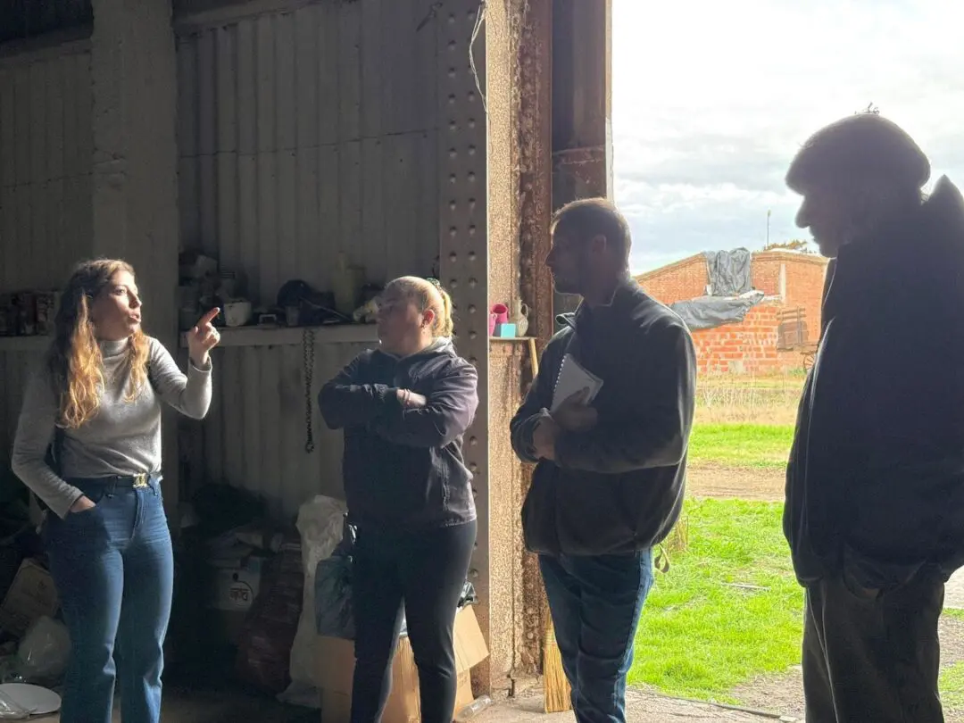 Galnares suma gestión para Teodelina y Labordeboy Galnares suma gestión para Teodelina y Labordeboy