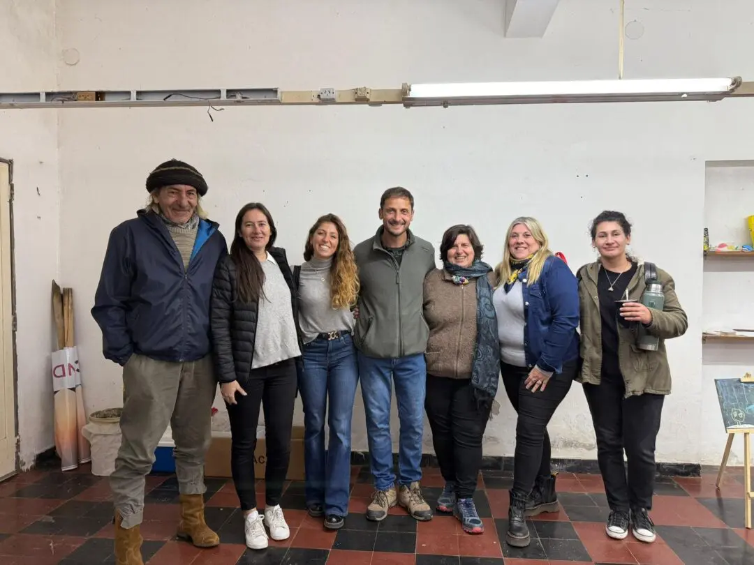 Galnares suma gestión para Teodelina y Labordeboy Galnares suma gestión para Teodelina y Labordeboy