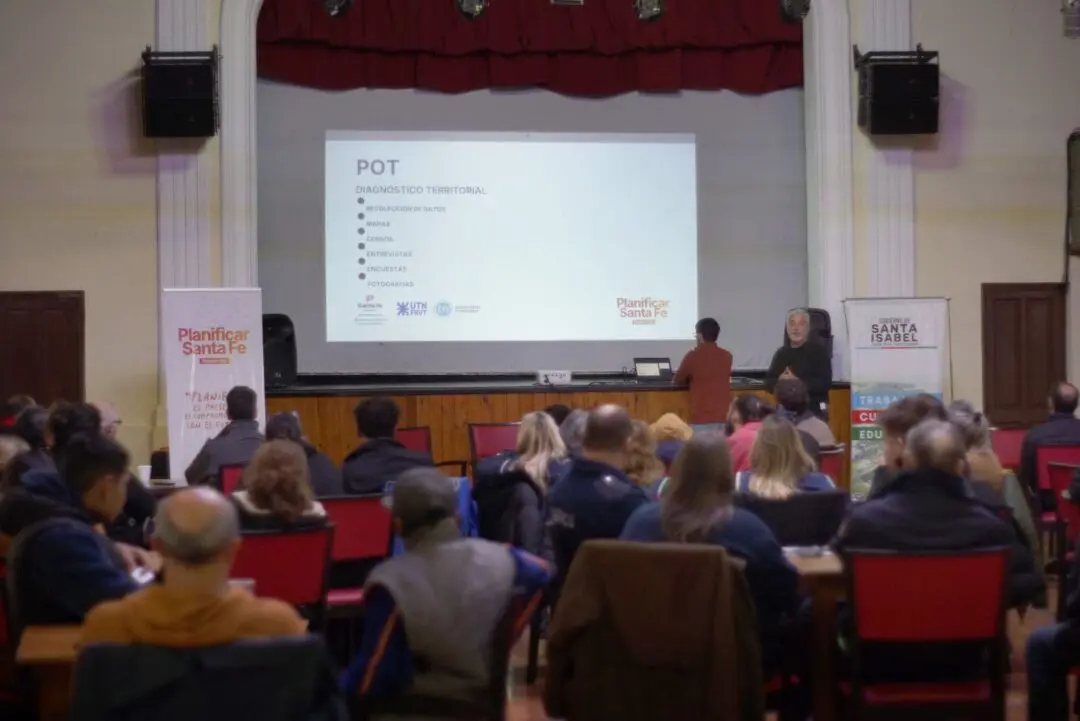 Santa Isabel tendrá su primer Plan Estratégico de Ordenamiento Territorial Santa Isabel tendrá su primer Plan Estratégico de Ordenamiento Territorial