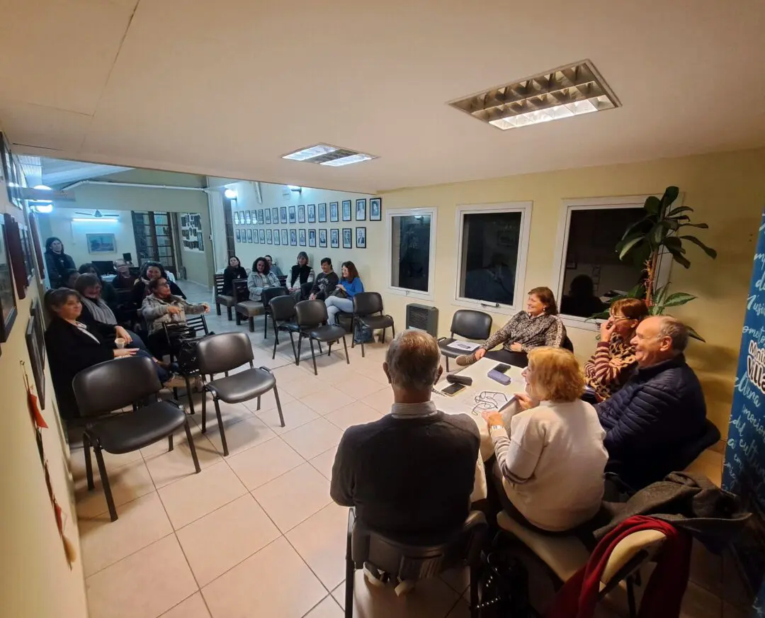 Villa Cañás: Nueva entrega del FAE a instituciones educativas Villa Cañás: Nueva entrega del FAE a instituciones educativas