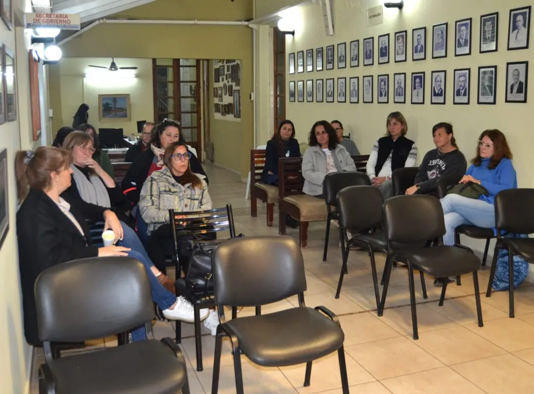 Villa Cañás: Nueva entrega del FAE a instituciones educativas Villa Cañás: Nueva entrega del FAE a instituciones educativas