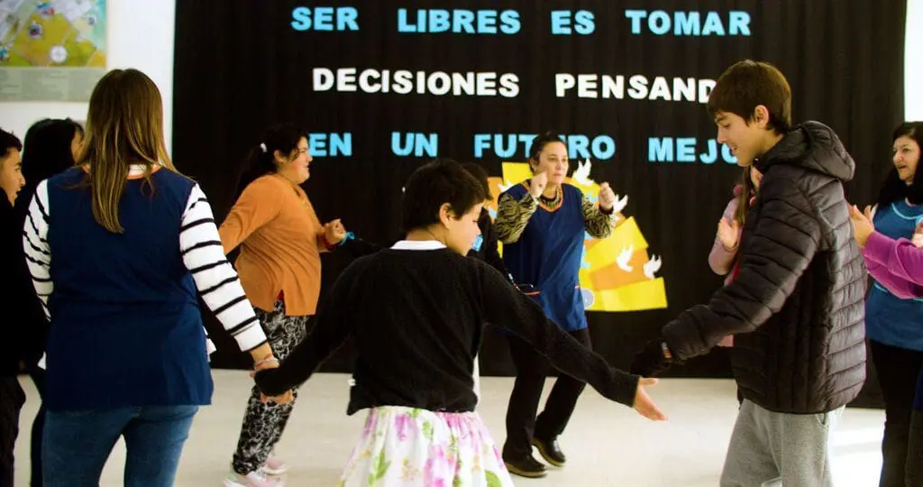 Sueños renovados: La comunidad de María Teresa celebra su nueva escuela especial