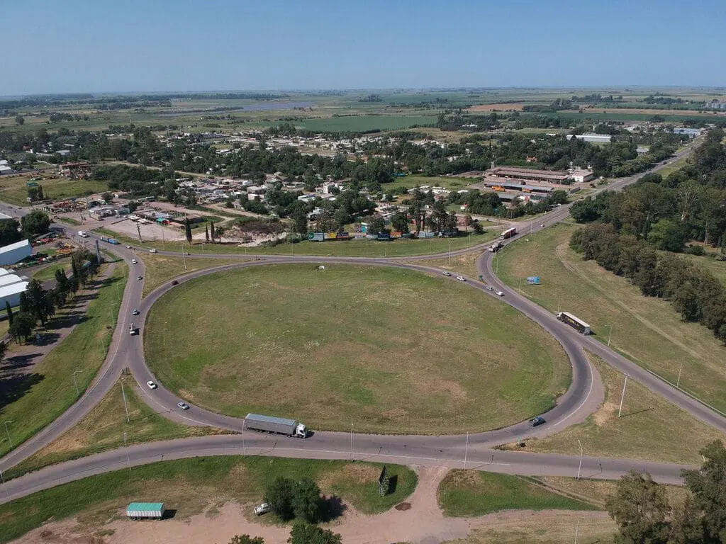 La senadora Di Gregorio convoca a un reclamo regional por las rutas nacionales La senadora Di Gregorio convoca a un reclamo regional por las rutas nacionales