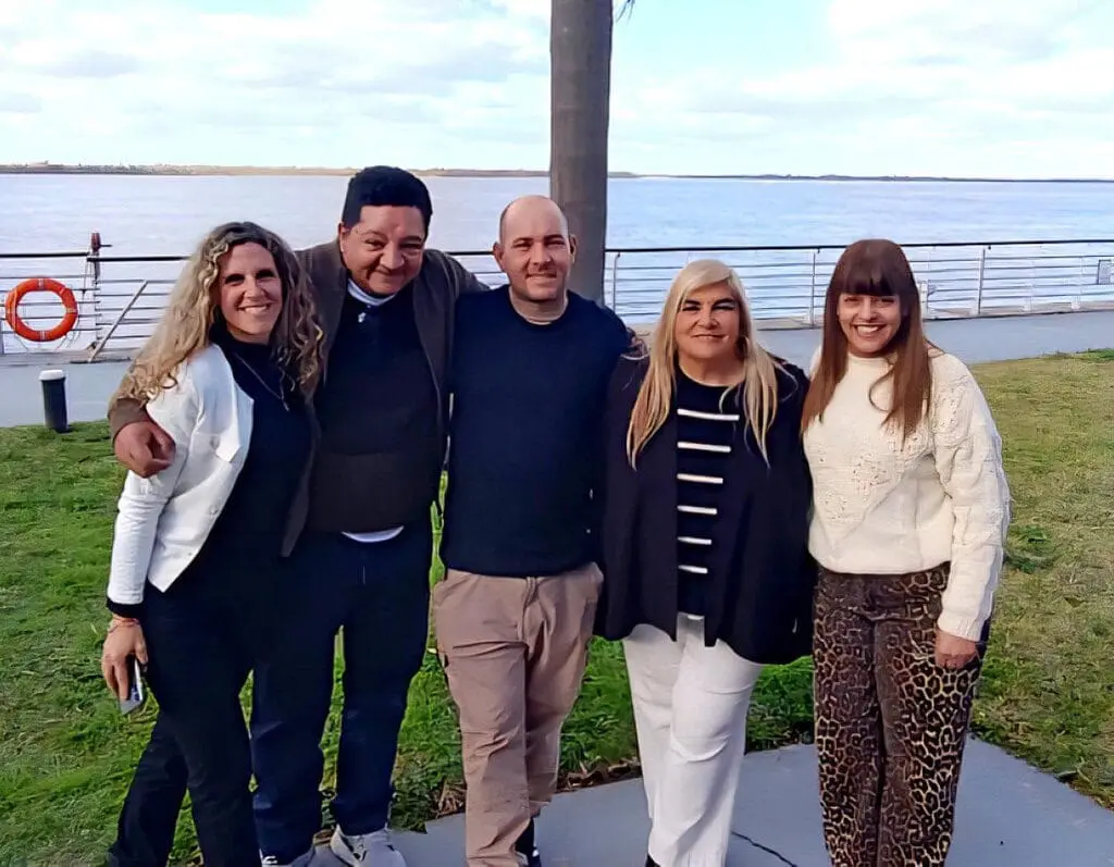 Villa Cañás participó del cuarto encuentro del Plan Integral de Marketing Turístico Villa Cañás participó del cuarto encuentro del Plan Integral de Marketing Turístico