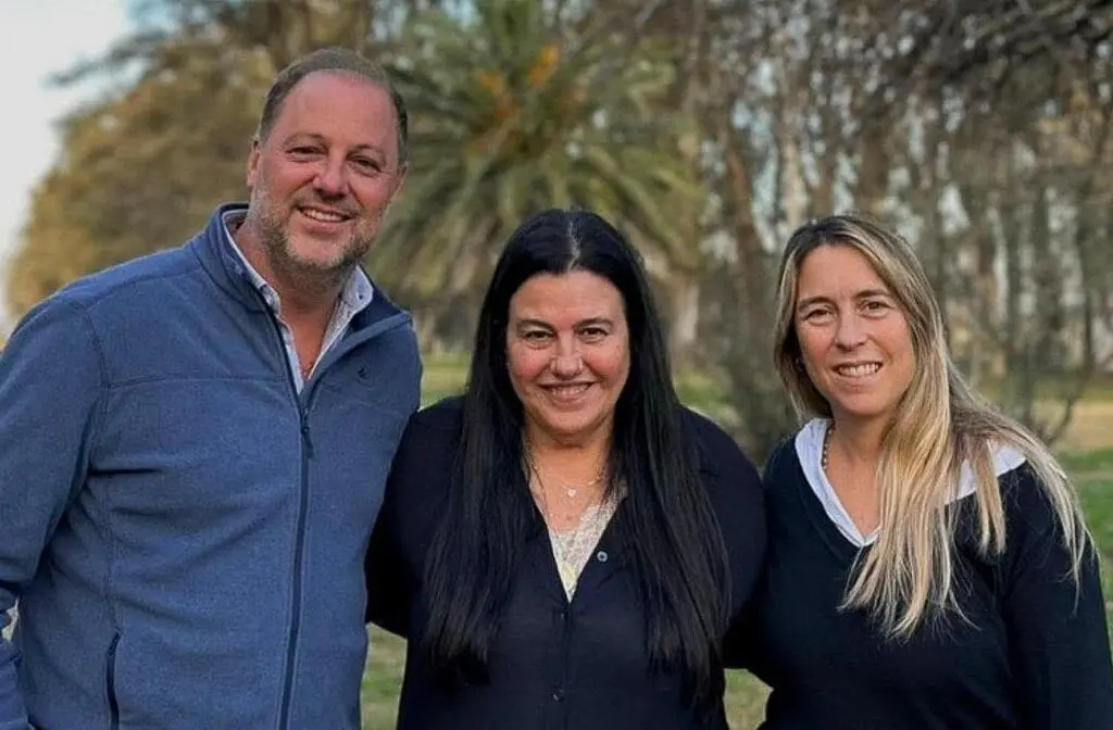 Innovación y pasión en la cría de Hampshire Down en San José de la Esquina