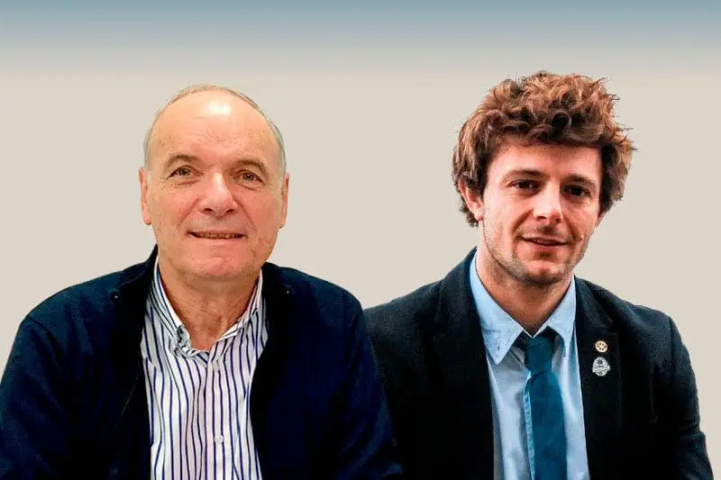 Gizzi y Poleri junto a más de 400 intendentes del interior respaldaron el frente Grito Federal