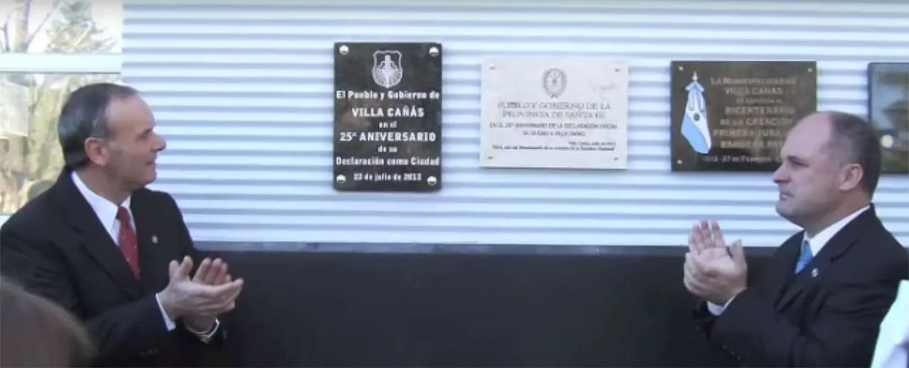 Villa Cañás: El deterioro del municipio, ¿metáfora de la gestión? Villa Cañás: El deterioro del municipio, ¿metáfora de la gestión?