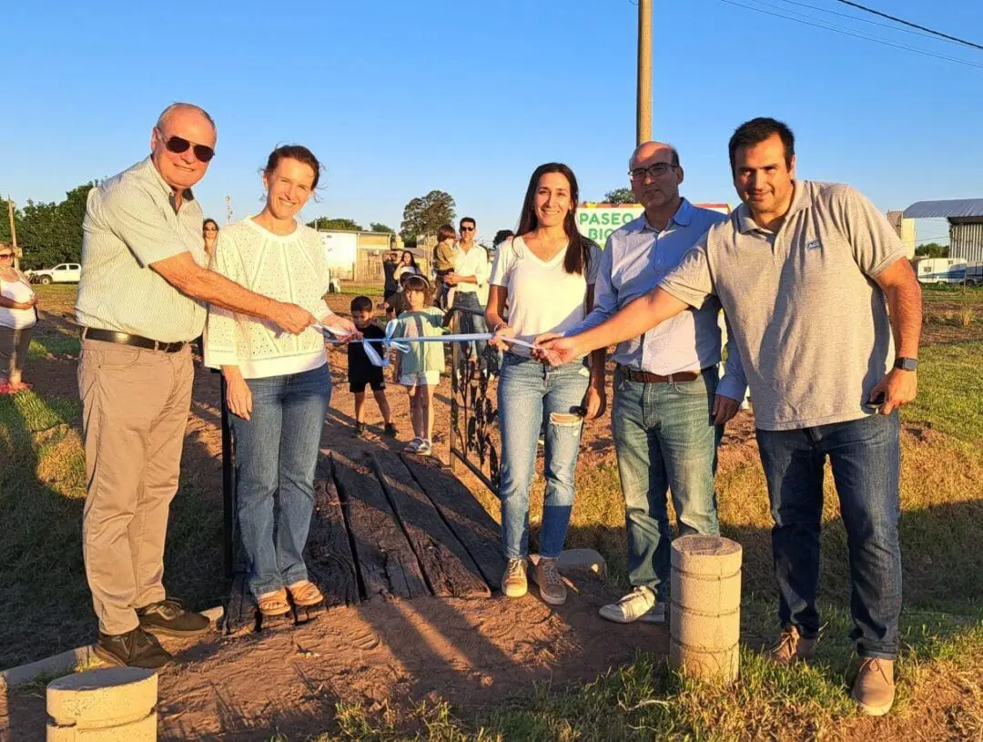 Villa Cañás: Concejales advierten obras inauguradas sin autorización del Concejo Municipal Villa Cañás: Concejales advierten obras inauguradas sin autorización del Concejo Municipal