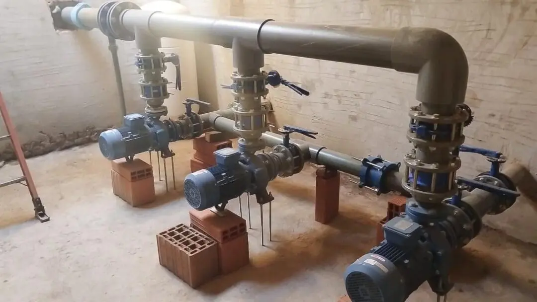 Obras de agua y cloacas en el departamento General López Obras de agua y cloacas en el departamento General López