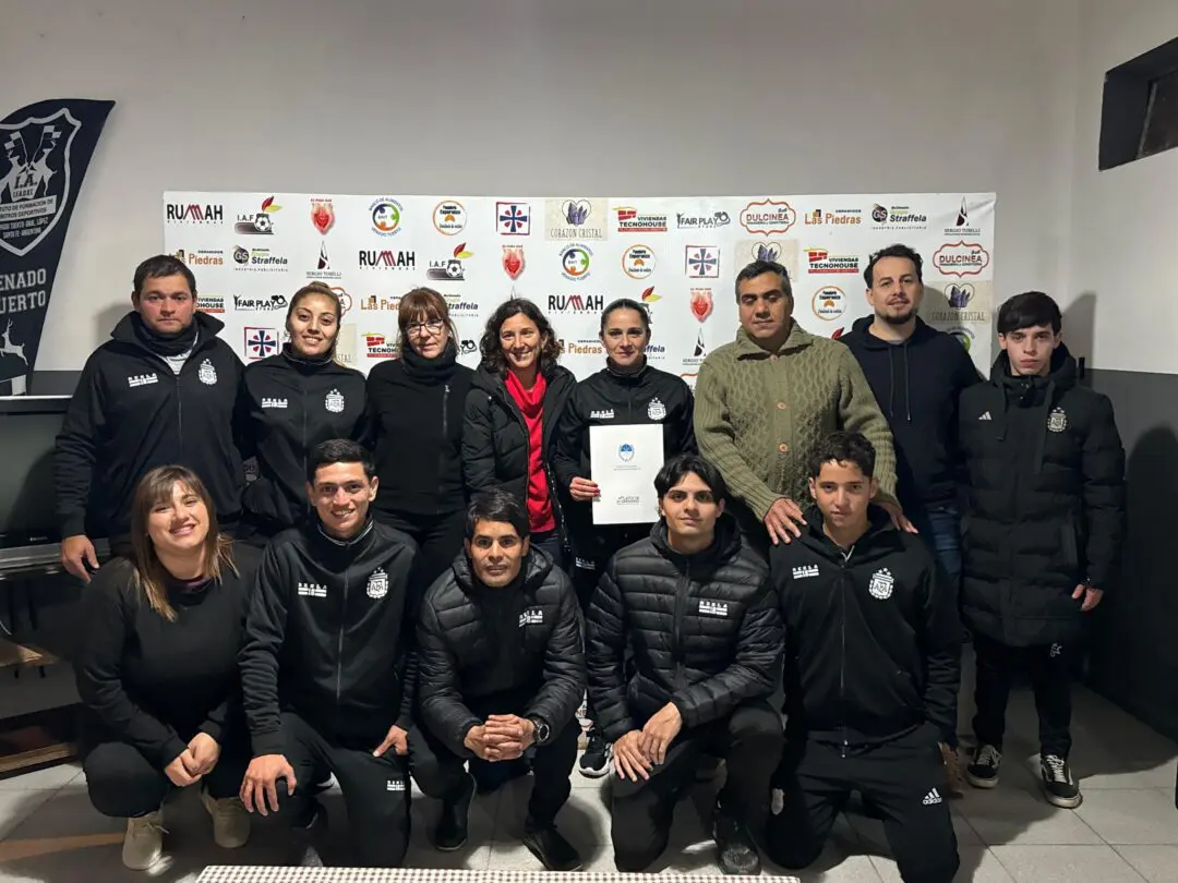 Di Gregorio mantuvo una nutrida agenda de actividades en la región