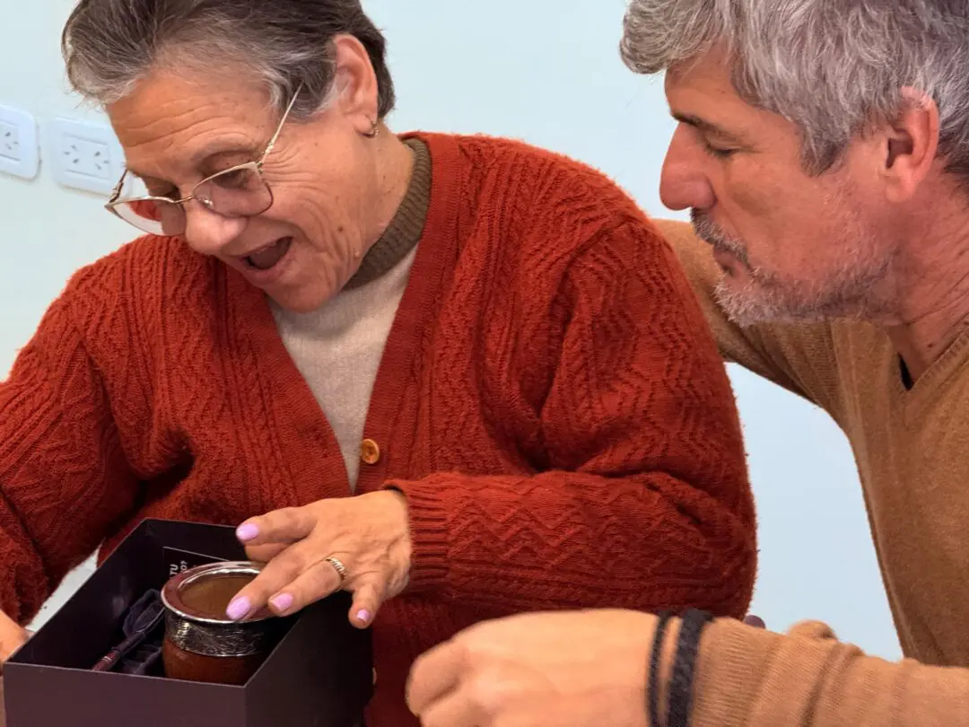 María Teresa: A los 77 años Elda Chiecchio se recibió de abogada y es ejemplo de superación María Teresa: A los 77 años Elda Chiecchio se recibió de abogada y es ejemplo de superación