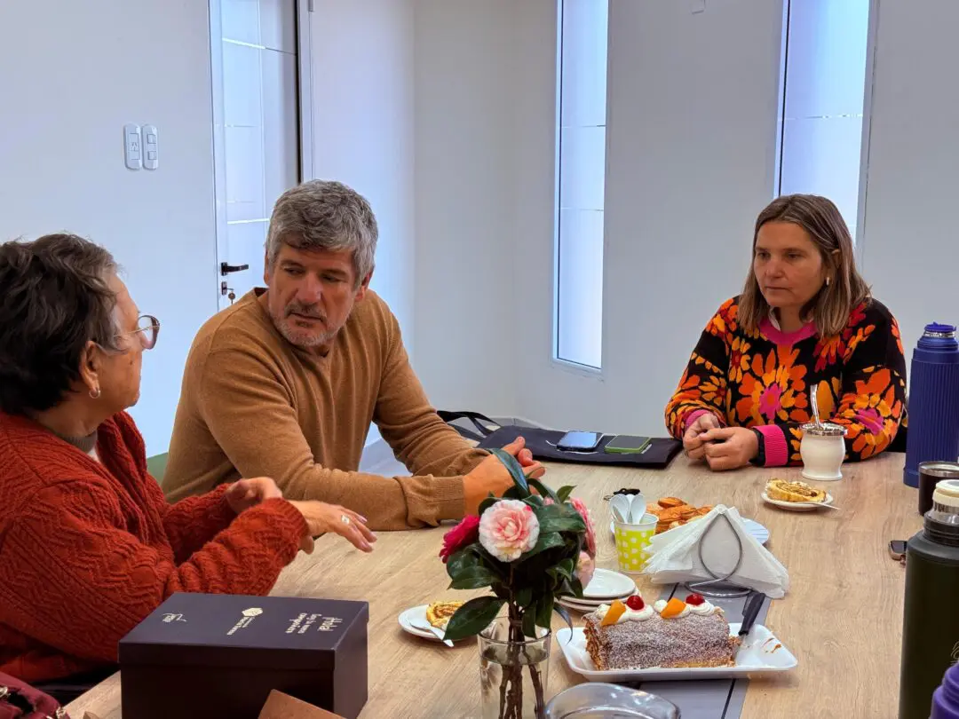 María Teresa: A los 77 años Elda Chiecchio se recibió de abogada y es ejemplo de superación María Teresa: A los 77 años Elda Chiecchio se recibió de abogada y es ejemplo de superación
