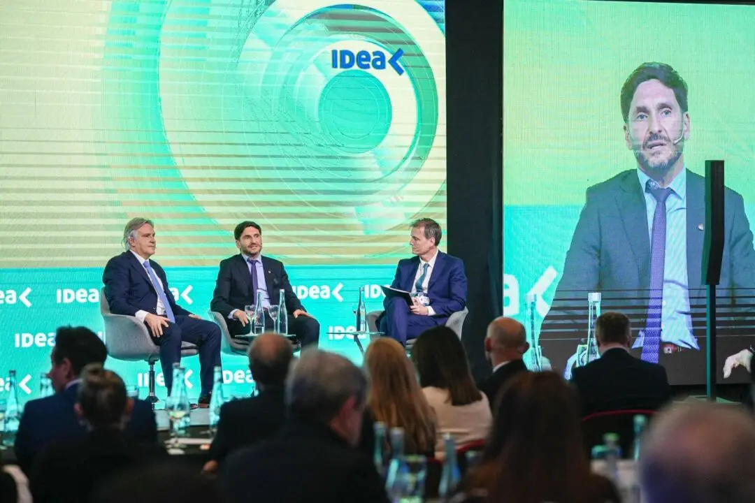 Experiencia Idea Rosario: Pullaro defendió la inversión provincial y Llaryora llamó a construir sensatez política