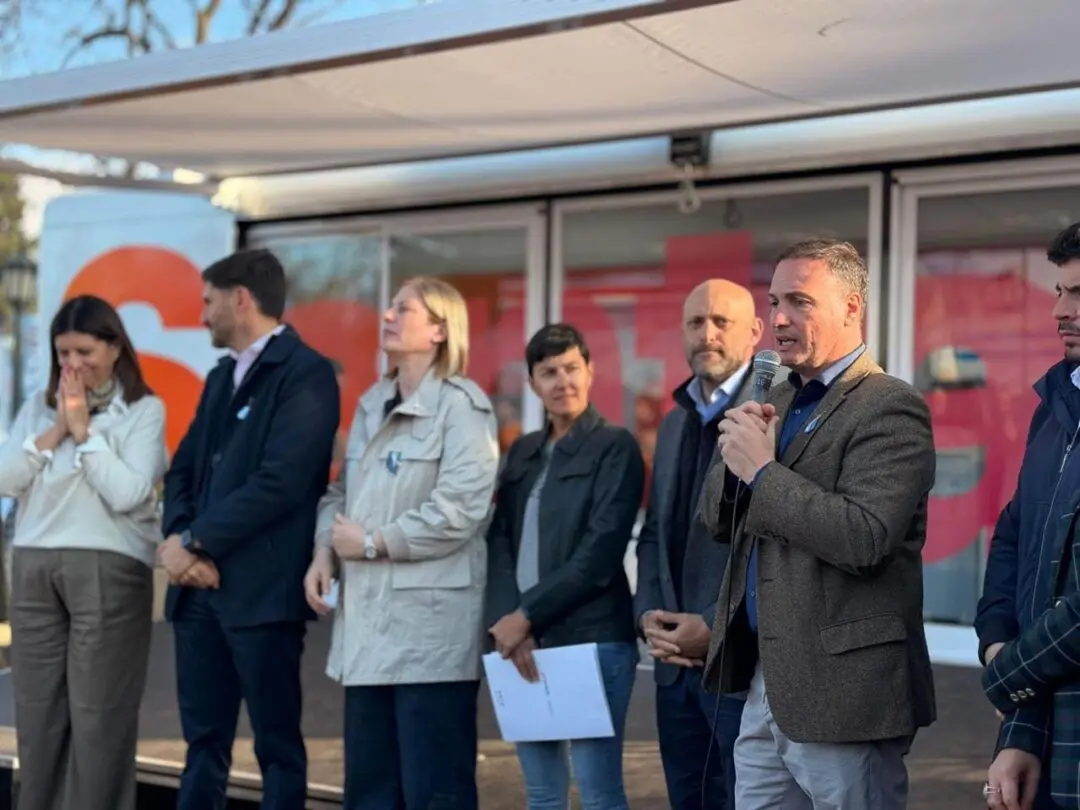 Obras provinciales en La Picasa: Convenio para ejecutar la última etapa que mejorará la capacidad de bombeo Obras provinciales en La Picasa: Convenio para ejecutar la última etapa que mejorará la capacidad de bombeo