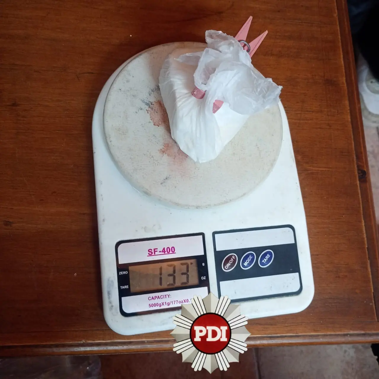 Nueve detenidos en allanamientos por microtráfico en Santa Isabel, Venado Tuerto, San Gregorio y Rosario