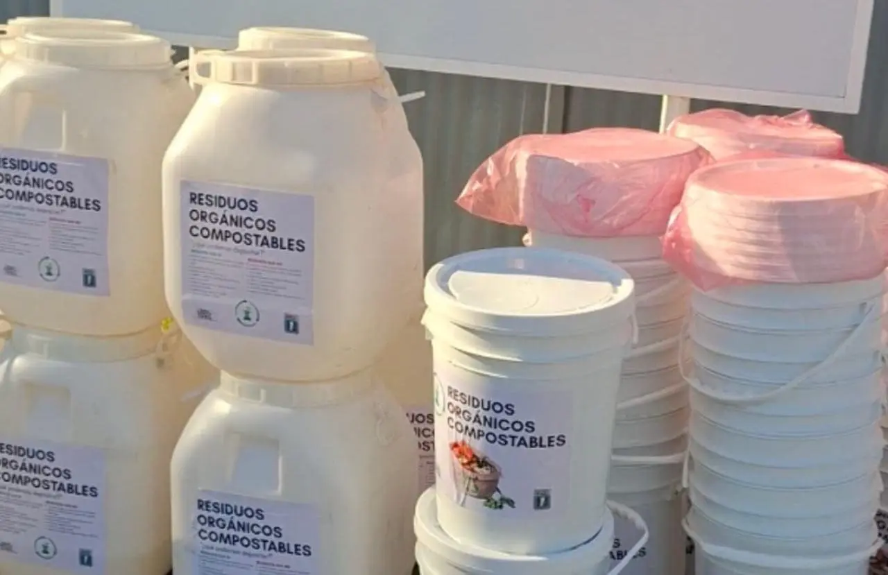 Santa Isabel: Pablo Giorgis impulsa un plan piloto de compostaje