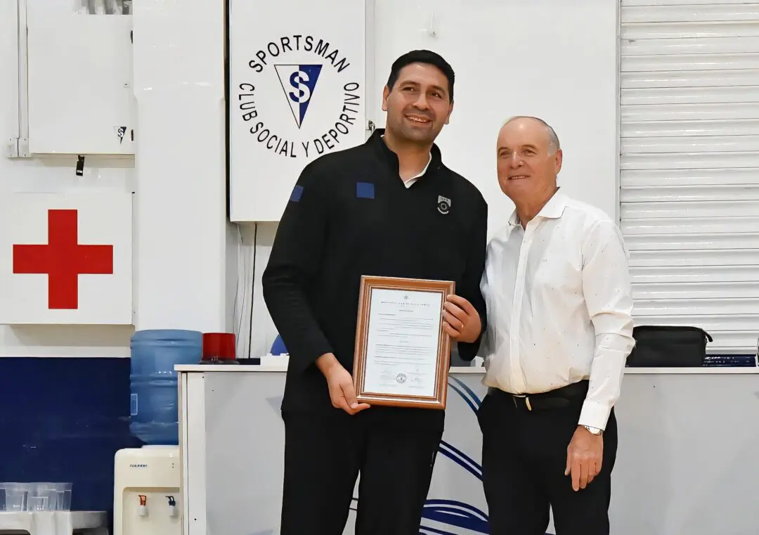 Villa Cañás: La Preselección Argentina de Básquet U17 entrenó en Sportsman y disputó un amistoso