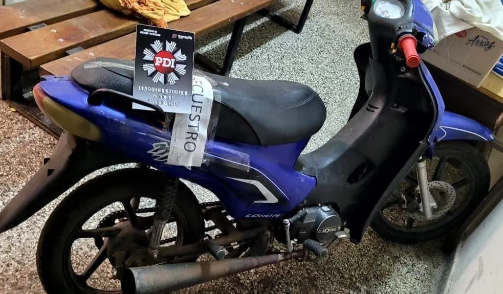 Rufino: Nueve detenidos por microtráfico