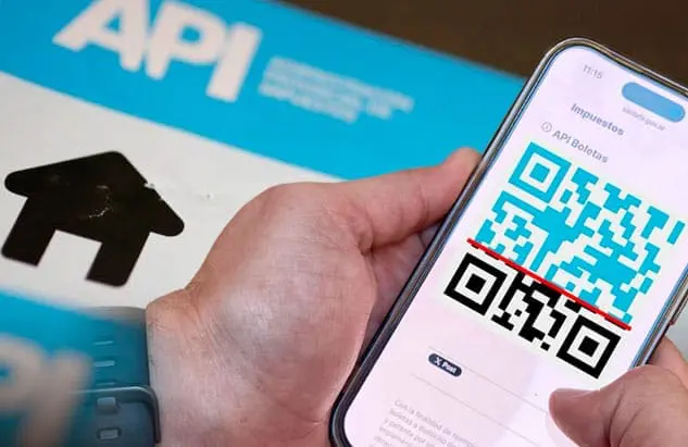 API incorpora código QR para poder pagar con cualquier billetera digital