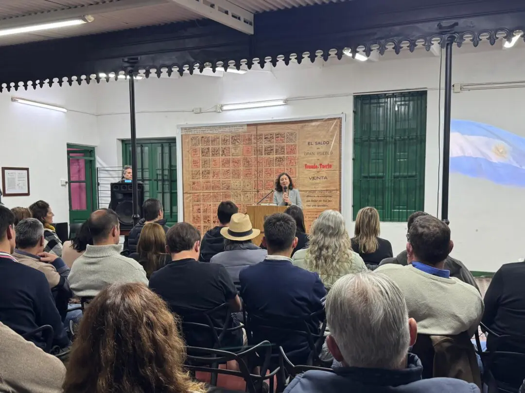 Comienza el concurso para crear la Bandera del Departamento General López