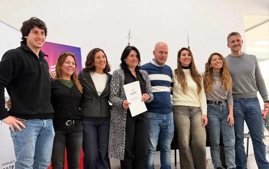 Siete clubes de General López recibieron aportes para refacciones