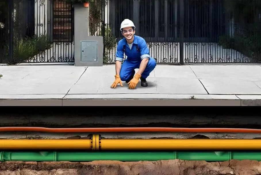 Litoralgas publicó en internet los mapas de su red