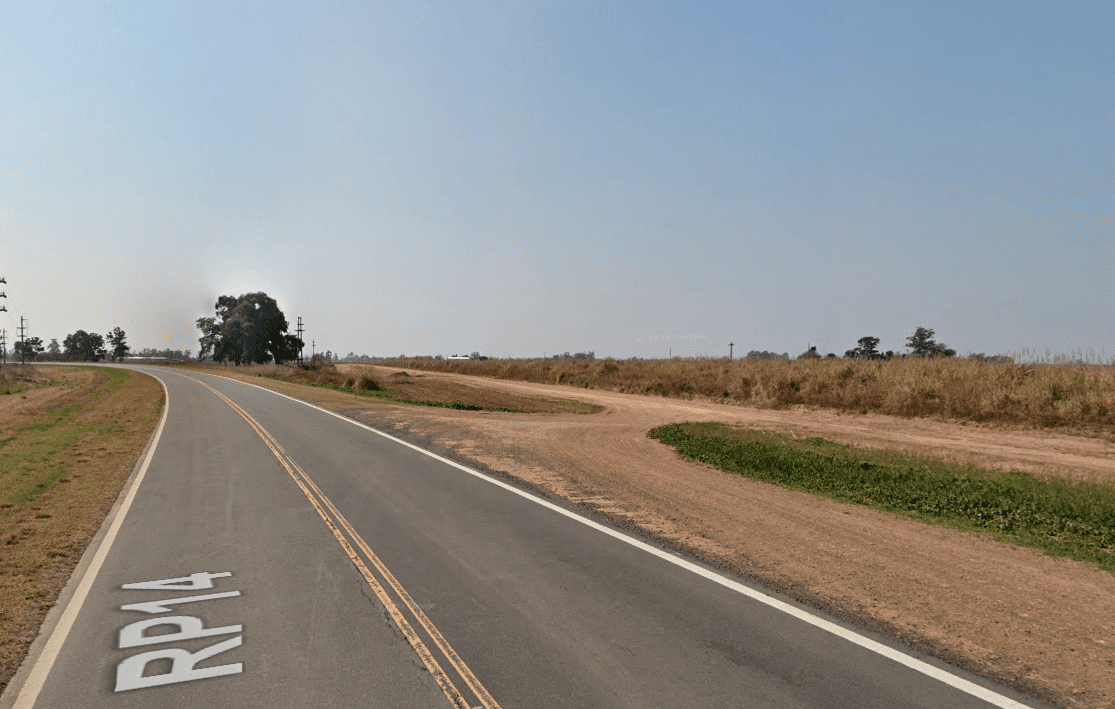 Tercera intimación a Vialidad Provincial: María Teresa advierte sobre riesgo vial en la Ruta 14 Tercera intimación a Vialidad Provincial: María Teresa advierte sobre riesgo vial en la Ruta 14