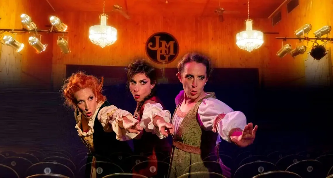 Encuentro Interprovincial de Teatro: Programa y obras destacadas